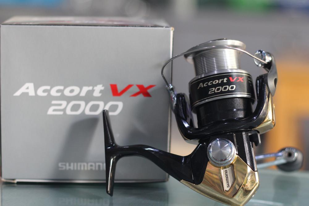 S088) Shimano Accort 2000 Fishing Reel Japan Domestic Market – JDM (USED)  RM 160 ❌RM 140 ✓, Sports Equipment, Fishing on Carousell