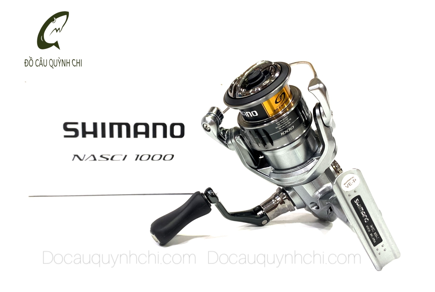 Shimano Nasci 1000 Spinning Reel