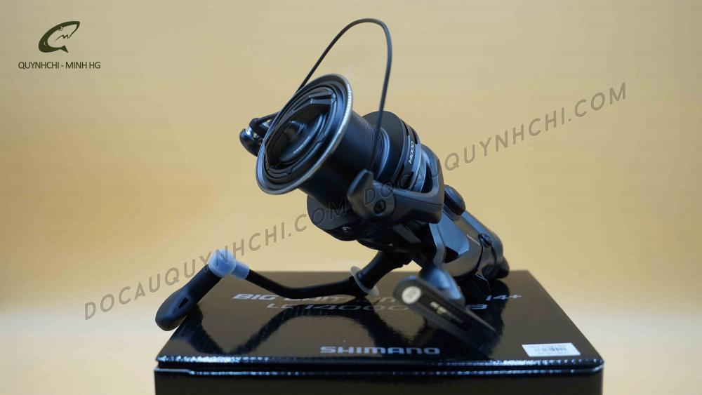 Mua shimano big baitrunner 14000 xt hàng hiệu chính hãng từ Mỹ giá