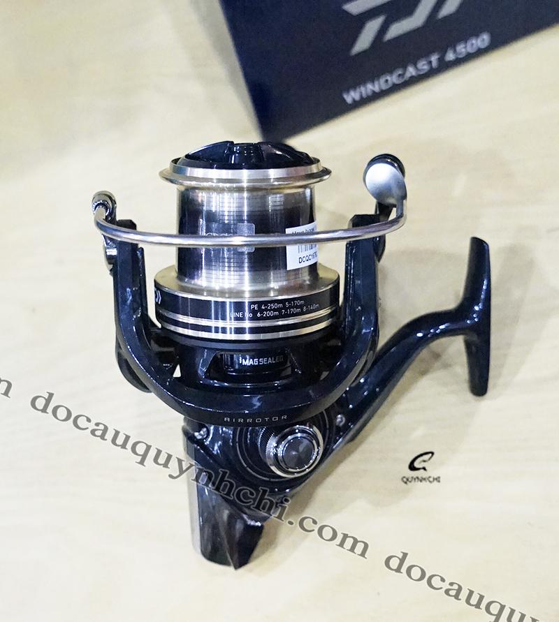 Daiwa Windcast BR LD 5500 > Carp Rods & Reels