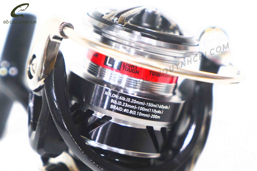 Reel Daiwa Revros Tg Lt 3000-cxh Made In Vietnam