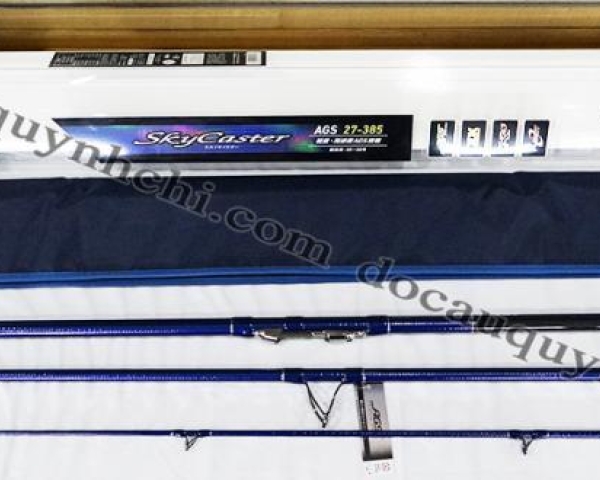 CẦN CÂU CÁ DAIWA: SKY CASTER AGS