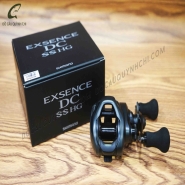 MÁY RÙA SHIMANO: EXSENCE DC SS HG