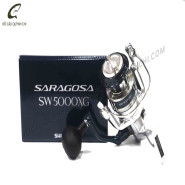 MÁY CÂU CÁ SHIMANO: SARAGOSA SW