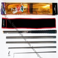 CẦN CÂU CÁ HR 010100601198 – NO 203: NET – V II TITAN MESH 4.58M #15
