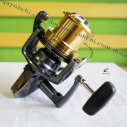 MÁY CÂU CÁ SHIMANO:  ACTIVECAST