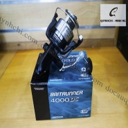 MÁY CÂU CÁ SHIMANO: BAITRUNNER 4000 OC