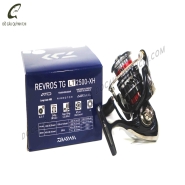 MÁY CÂU CÁ DAIWA: REVROS TG LT 2500-XH