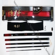CẦN CÂU CÁ GAMAKATSU: 20902-4.5-81 G-KOI SOKUTO 6H-450