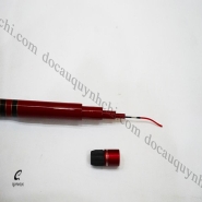 CẦN CÂU CÁ GAMAKATSU 20028-4.5-81: G-KOI KURENAI 3H-450