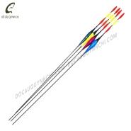 PHAO CÂU CÁ HỐ ĐẤU (ĐÈN)