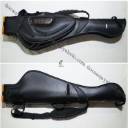 BAO ĐỰNG CẦN WEFOX PREMIUM LEVEL # 135 – BLACK