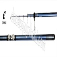 CẦN CÂU CÁ SURF # PANDA-450