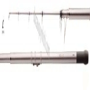 CẦN CÂU CÁ SMN 24448: SPIN POWER 425 DX