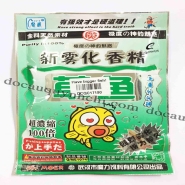 MỒI MOER: TINH MÙI TRẮM