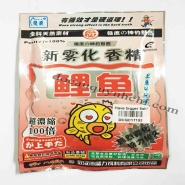 MỒI MOER: TINH MÙI CHÉP
