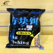 MỒI CÂU LĂNG XÊ MOER VUÔNG: TRÔI, CHÉP