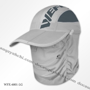 MŨ CHỐNG NẮNG V-FOX - WFX - 6001