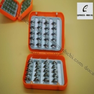 MỒI FLY HCTT - HỘP CAM