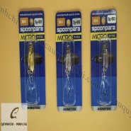 MỒI GIẢ M4 SPOONPARA #3g