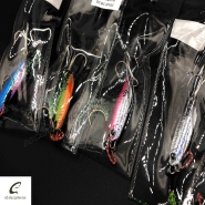 MỒI GIẢ MICRO CASTING JIG