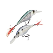 MỒI GIẢ DUEL: SASHIMI SHAD FW(SP)