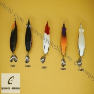 MỒI GIẢ BUMPY - M1