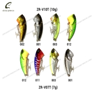MỒI GIẢ SHIMANO BANTAM VIBE SOLID