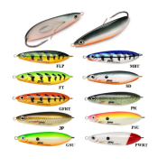 MỒI GIẢ RAPALA RATTLIN MINNOW SPOON