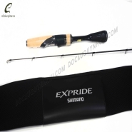 CẦN CÂU CÁ SHIMANO: EXPRIDE (MẪU CẮM GỐC – 2022 MODEL)