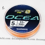 DÙ CÂU CÁ SHIMANO: OCEA EX8 (PL-078L)
