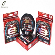 DÙ CÂU CÁ 300M: X-BRAID FULLDRAG X8 GP-D