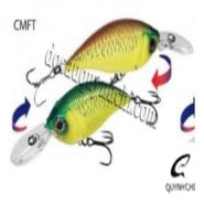 MỒI GIẢ SASHIMI MID CRANK