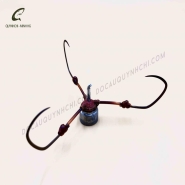 TAM BÍNH BẠC - MÓNG VUỐT # 10