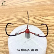 TAM BÍNH BẠC - MÁC #14