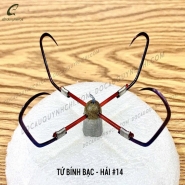 TỨ BÍNH BẠC - HÁI