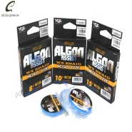 DÂY CÂU CÁ YGK 4M: D712 ARGON ASSIST METALL INTYPE BLUE