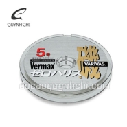 DÂY CÂU CÁ VARIVAS 50M: VERMAX ISOZEROHARISUFLUORO