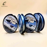 DÂY CÂU CÁ BALSAX: SILVER FISH ( CÁ BẠC ) - CÂY