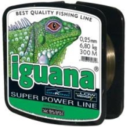 DÂY CÂU CÁ BALSAX: IGUANA KỲ ĐÀ 100M (CÂY)