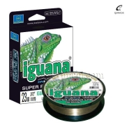 DÂY CÂU CÁ BALSAX: IGUANA KỲ ĐÀ 100M