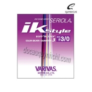 LƯỠI L1 VARIVAS: Seriola hook IK-STYLE