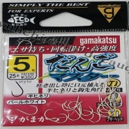 LƯỠI GAMAKATSU 68294-4-0: BARA T1 DANNGO MASTER