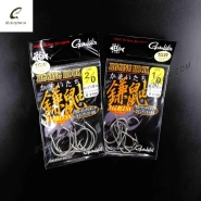 LƯỠI 1 GAMAKATSU 68267: BARA JIGGINGHOOK KAMAITACHI