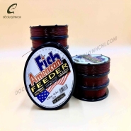 DÂY CÂU CÁ BALSAX: AMERICAN FISH – MỸ 150M (CÂY)