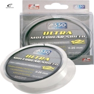 DÂY CÂU CÁ ASSO: ULTRA MOLECULAR SHIELD – 150M