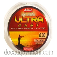 DÂY CÂU CÁ ASSO: ULTRA CAST – 300M