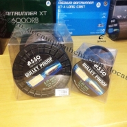 DÂY CÂU CÁ ASSO: BULLET PROOF – 600M