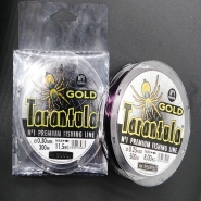 DÂY CÂU CÁ BALSAX: TARANTULA GOLD - NHỆN VÀNG 300M