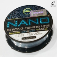 DÂY CÂU CÁ BALSAX : NANO STRONG FISHING LINE – 300M